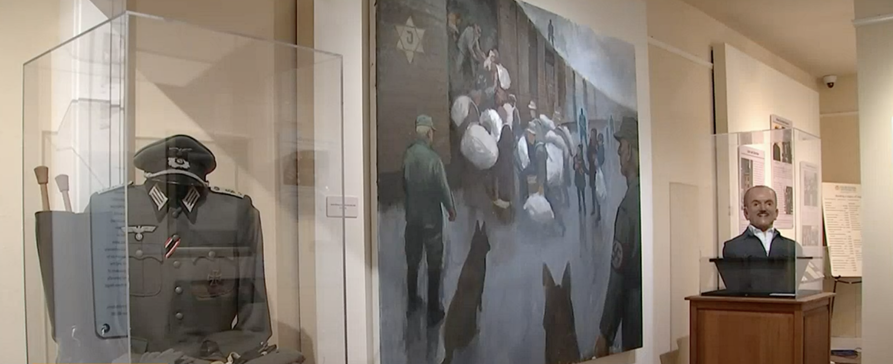 Phoenix Holocaust exhibit tells stories of survival